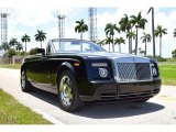 2008 Diamond Black Rolls-Royce Phantom Drophead Coupe  #138802172