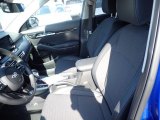 2021 Kia Seltos S AWD Front Seat
