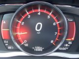 2017 Volvo XC60 T5 Dynamic Gauges