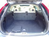 2017 Volvo XC60 T6 AWD Inscription Trunk