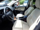 2017 Volvo XC60 T6 AWD Inscription Front Seat