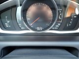 2017 Volvo XC60 T6 AWD Inscription Gauges