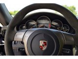 2008 Porsche 911 GT2 Steering Wheel