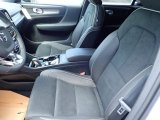 2020 Volvo XC40 T5 R-Design AWD Front Seat