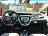 2020 Chevrolet Bolt EV LT Dashboard