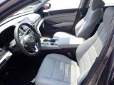 2020 Honda Accord Touring Sedan Gray Interior