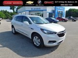 2020 White Frost Tricoat Buick Enclave Essence AWD #138801523