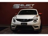 2016 Nissan Juke NISMO RS Data, Info and Specs