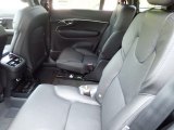 2020 Volvo XC90 T6 AWD Momentum Rear Seat