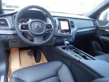 2020 Volvo XC90 T6 AWD Momentum Charcoal Interior