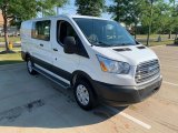 2019 Ford Transit Van 250 LR Regular Front 3/4 View