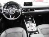 2017 Mazda CX-5 Touring Black Interior