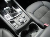 2017 Mazda CX-5 Touring Controls