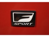 2014 Lexus CT 200h F Sport Hybrid Marks and Logos