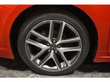 2014 Lexus CT 200h F Sport Hybrid Wheel