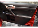2014 Lexus CT 200h F Sport Hybrid Door Panel
