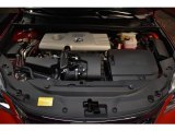 2014 Lexus CT 200h F Sport Hybrid 1.8 Liter Atkinson Cycle DOHC 16-Valve VVT-i 4 Cylinder Gasoline/Electric Hybrid Engine