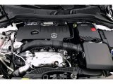 2021 Mercedes-Benz GLA 250 2.0 Liter Turbocharged DOHC 16-Valve VVT 4 Cylinder Engine