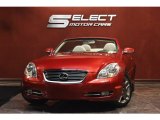 2006 Matador Red Metallic Lexus SC 430 #138800240