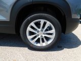 2021 Chevrolet Trailblazer LS Wheel