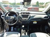 2021 Chevrolet Trailblazer LS Dashboard