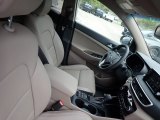2021 Hyundai Tucson Limited AWD Beige Interior