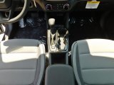 2021 Chevrolet Trailblazer LS Front Seat