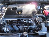 2020 Nissan Altima SR 2.5 Liter DI DOHC 16-Valve CVTCS 4 Cylinder Engine