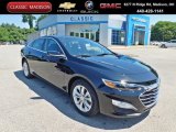 2020 Mosaic Black Metallic Chevrolet Malibu LT #138801517