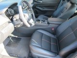2020 Nissan Altima SR Charcoal Interior