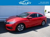 2017 Honda Civic LX Sedan