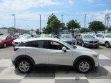 2018 Mazda CX-3 Sport Exterior