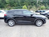 2020 Black Noir Pearl Hyundai Tucson Value AWD #138800861