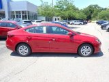 2020 Scarlet Red Pearl Hyundai Elantra SE #138800858