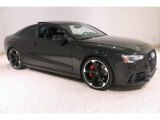 Panther Black Crystal Audi RS 5 in 2015