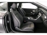 2020 Mercedes-Benz C AMG 43 4Matic Cabriolet Magma Gray/Black Interior