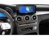 2020 Mercedes-Benz C AMG 43 4Matic Cabriolet Controls