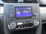 2017 Honda Civic LX Sedan Controls