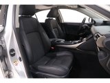 2015 Lexus IS 250 AWD Front Seat