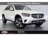 2020 Polar White Mercedes-Benz GLC 350e 4Matic #138800543