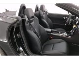 2020 Mercedes-Benz SLC 300 Roadster Black Interior