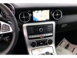 2020 Mercedes-Benz SLC 300 Roadster Controls