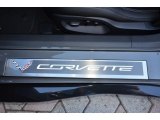2015 Chevrolet Corvette Z06 Coupe Marks and Logos