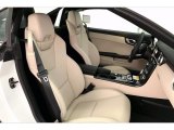2020 Mercedes-Benz SLC 300 Roadster Macchiato Beige Interior