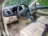2008 Lexus RX Interiors