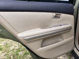 2008 Lexus RX 400h AWD Hybrid Door Panel