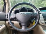 2008 Lexus RX 400h AWD Hybrid Steering Wheel