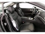 2020 Mercedes-Benz SL 550 Roadster Black Interior