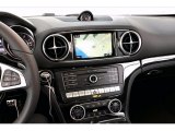 2020 Mercedes-Benz SL 550 Roadster Controls