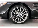 2020 Mercedes-Benz SL 550 Roadster Wheel